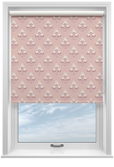 Midford, Mantels Rosies Pink - Twist&Fit Roller Blind